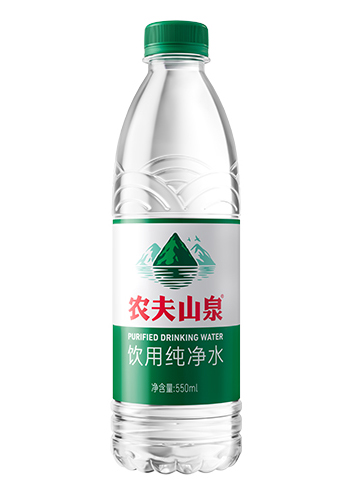 农夫山泉饮用纯净水